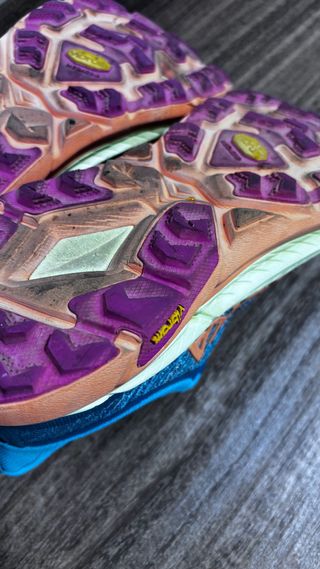 Zapatillas Hoka Mafate Speed 4 Talla 42 2/3