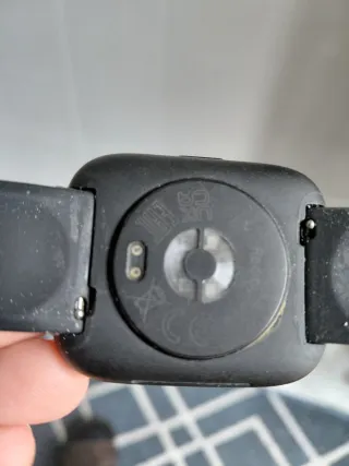 Smartwatch Xiaomi Redmi 3 Active Nero