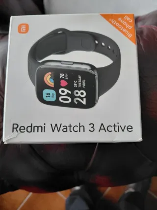 Smartwatch Xiaomi Redmi 3 Active Nero