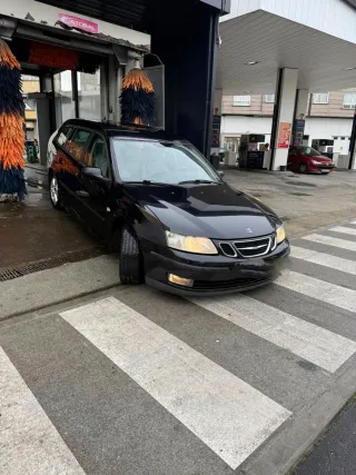 Saab 9-3 2007