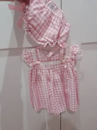 Vestido Verano 24 Meses