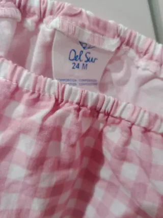 Vestido Verano 24 Meses