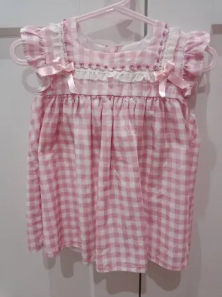 Vestido Verano 24 Meses