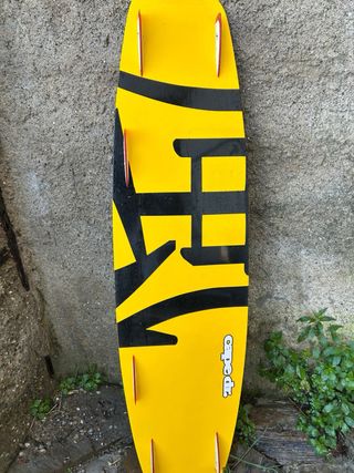 Tabla Kitesurf Cape Doctor Especial