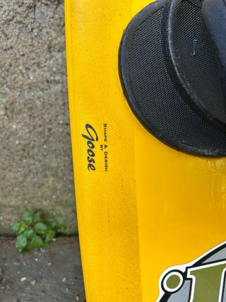 Tabla Kitesurf Cape Doctor Especial