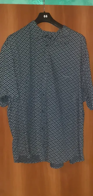 Set 3 camicie mezza manica Kiabi 6XL