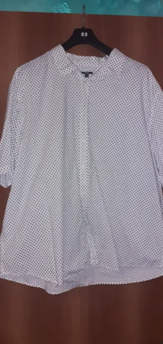 Set 3 camicie mezza manica Kiabi 6XL