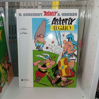 Astérix y Obélix. Completa 33 comics. Salvat