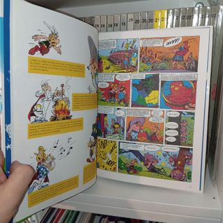Astérix y Obélix. Completa 33 comics. Salvat