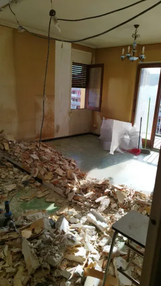 Servicios de reformas integrales