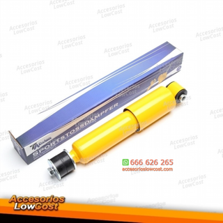 Amortiguador deportivo de eje trasero para VW