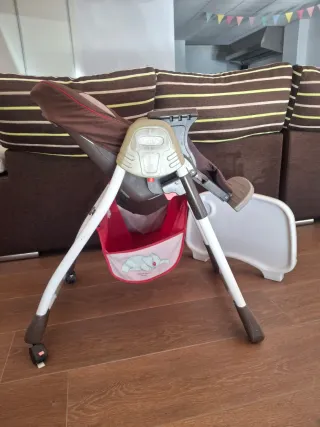 Trona Jane. Recoger en el domicilio.