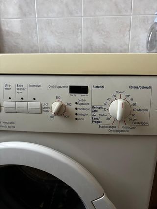 Lavatrice Bosch Maxx 4