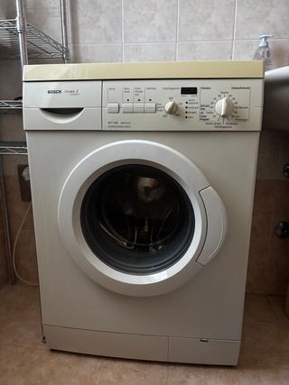 Lavatrice Bosch Maxx 4