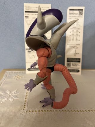 Bandai Dragon Ball S.H. (SH) Figuarts Frieza