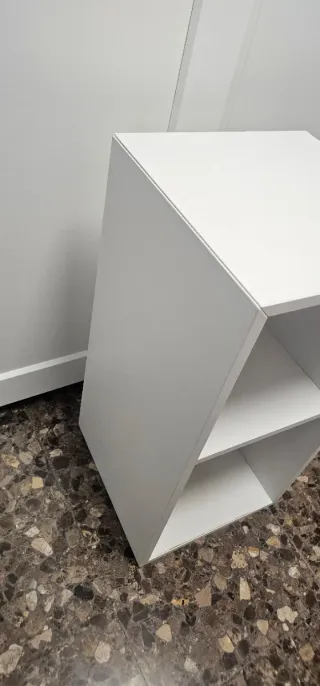 Mueble Eket Ikea Blanco