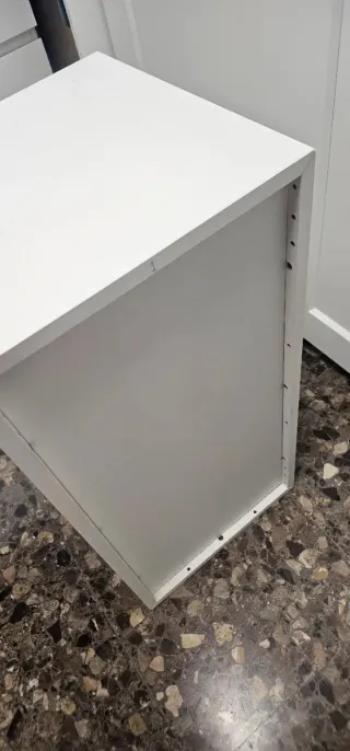 Mueble Eket Ikea Blanco