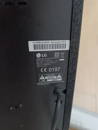 Barra de sonido gris