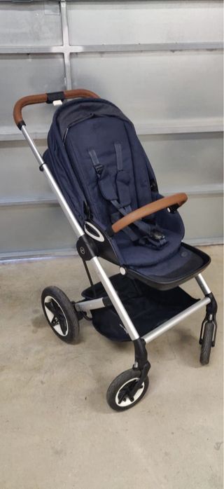 Carro Cybex Talos S con capazo