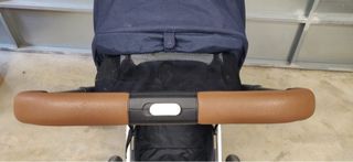 Carro Cybex Talos S con capazo