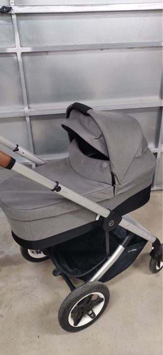 Carro Cybex Talos S con capazo