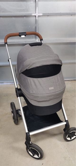 Carro Cybex Talos S con capazo