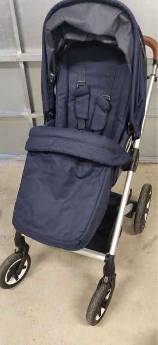 Carro Cybex Talos S con capazo