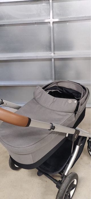 Carro Cybex Talos S con capazo