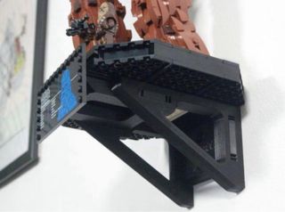 Supporto da Parete Lego Chewbacca