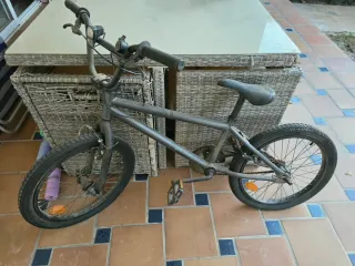 Bicicleta BMX Wipe