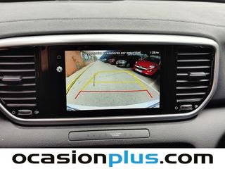 Kia Sportage 1.6 MHEV Black Edition 100 kW (136 CV)