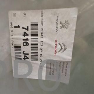 SOPORTE PARAGOLPES DELANTERO PEUGEOT PARTNER NUEVO