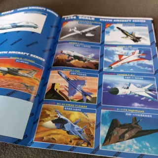 Catalogo Trumpeter 2002-2003 modellismo