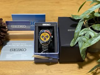 Seiko SSC947P1 Pogue