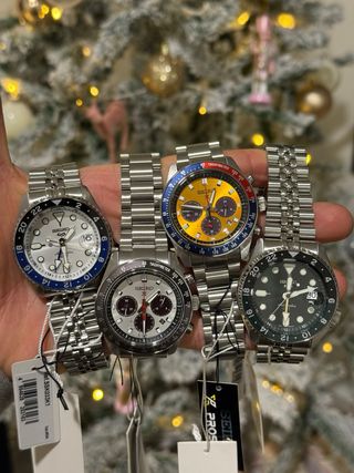 Seiko SSC947P1 Pogue