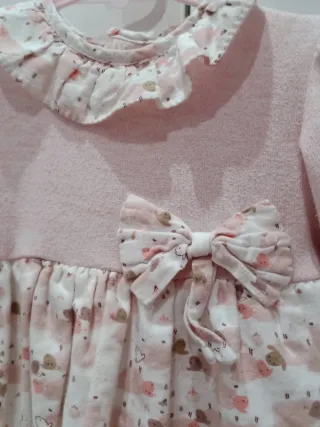 Vestido Babyferr 18 meses