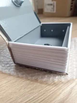 Caja Fuerte Oculta Route 66