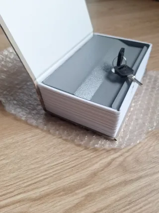 Caja Fuerte Oculta Route 66