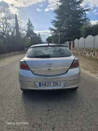 Opel Astra 2005