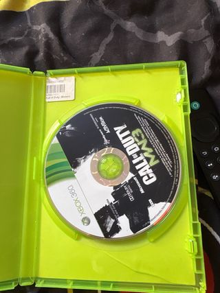 Call of Duty MW3 Xbox 360