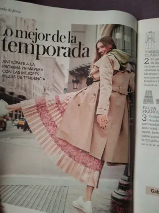 Revista patrones 417