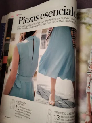 Revista patrones 417