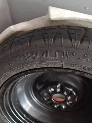 Rueda de recambio Toyota