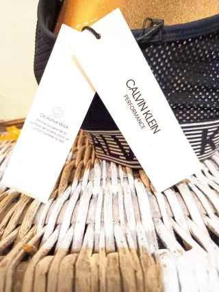 Top Sujetador  Deportivo Calvin Klein