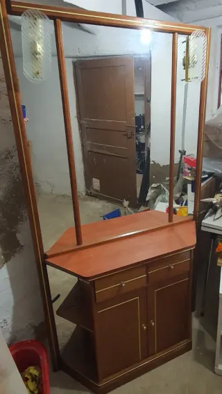Mueble recibidor