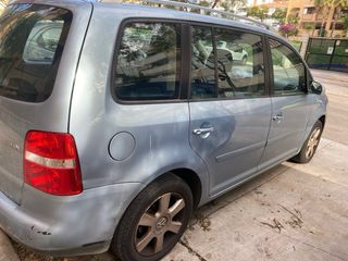 Volkswagen Touran 2006