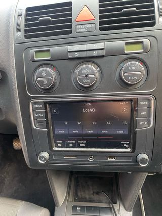 Volkswagen Touran 2006