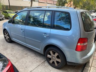 Volkswagen Touran 2006
