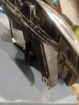 Faro Izquierdo  led Renault Clio 2023