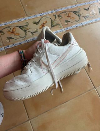 Zapatillas Nike Air Force 1 Talla 38
